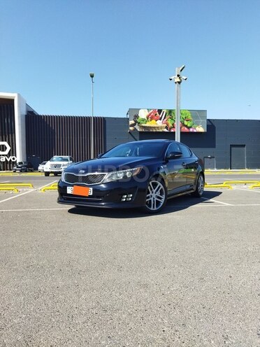 Kia Optima 2014, 146,450 km - 2.0 l - Bakı