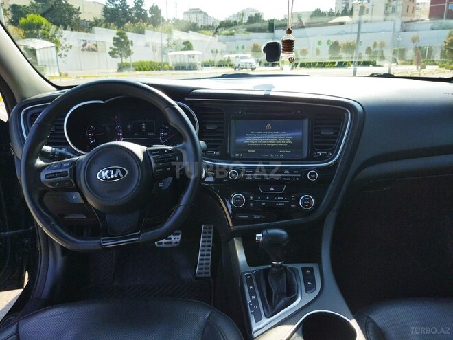 Kia Optima 2014, 146,450 km - 2.0 l - Bakı