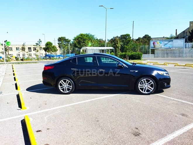 Kia Optima 2014, 146,450 km - 2.0 l - Bakı
