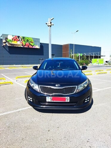 Kia Optima 2014, 146,450 km - 2.0 l - Bakı