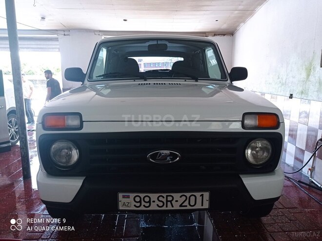 LADA (VAZ) Niva 2013, 62,000 km - 1.7 l - Bakı