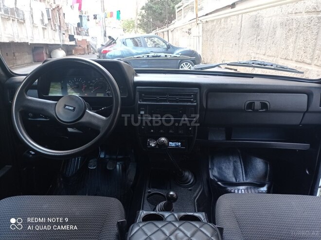 LADA (VAZ) Niva 2013, 62,000 km - 1.7 l - Bakı