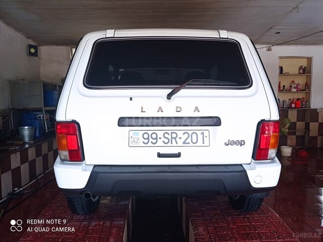 LADA (VAZ) Niva 2013, 62,000 km - 1.7 l - Bakı