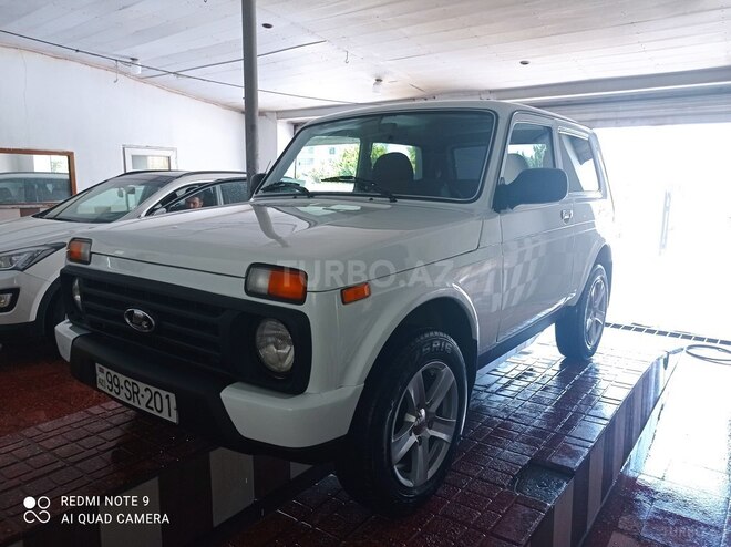 LADA (VAZ) Niva 2013, 62,000 km - 1.7 l - Bakı