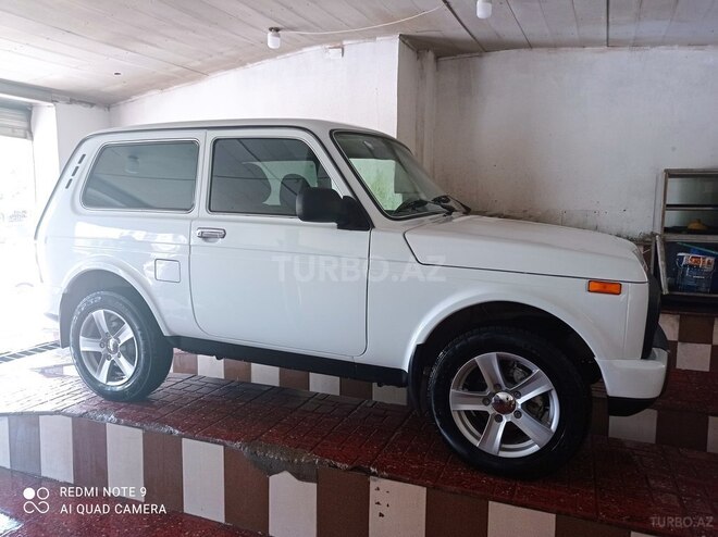 LADA (VAZ) Niva 2013, 62,000 km - 1.7 l - Bakı
