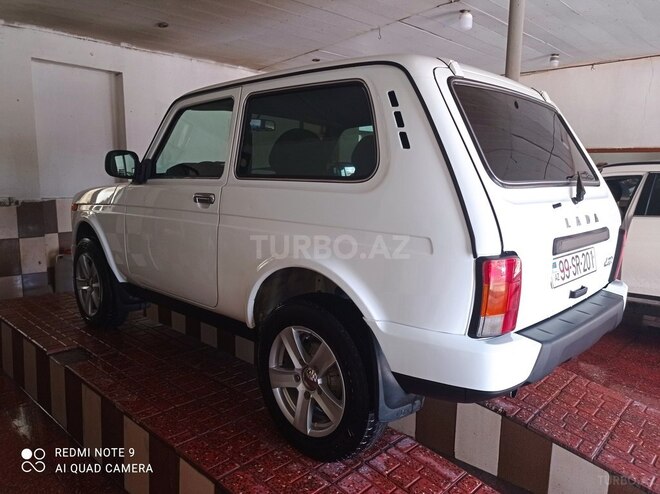 LADA (VAZ) Niva 2013, 62,000 km - 1.7 l - Bakı