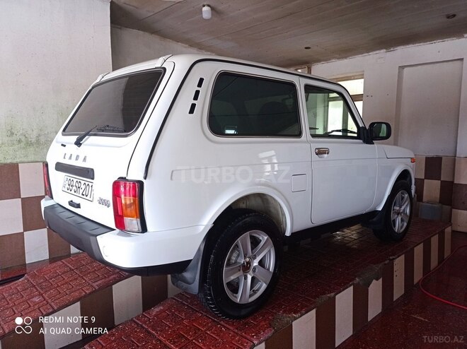 LADA (VAZ) Niva 2013, 62,000 km - 1.7 l - Bakı