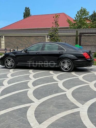 Mercedes S 350 2006, 214,000 km - 3.5 l - Bakı