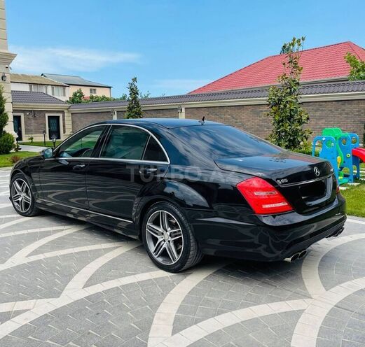 Mercedes S 350 2006, 214,000 km - 3.5 l - Bakı