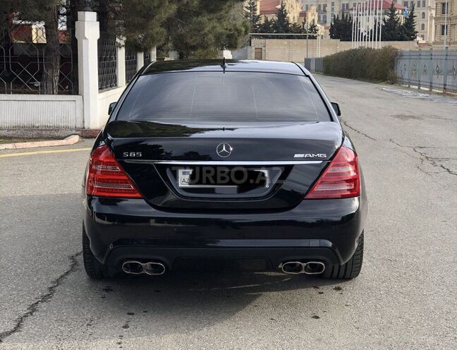 Mercedes S 350 2006, 214,000 km - 3.5 l - Bakı