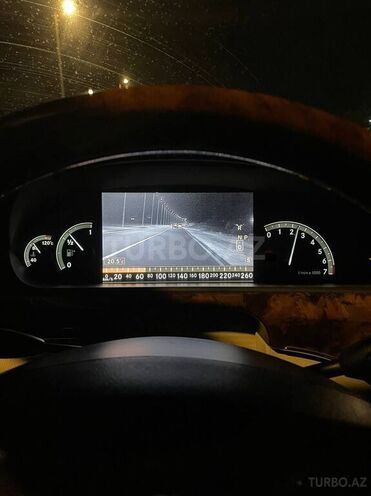 Mercedes S 350 2006, 214,000 km - 3.5 l - Bakı
