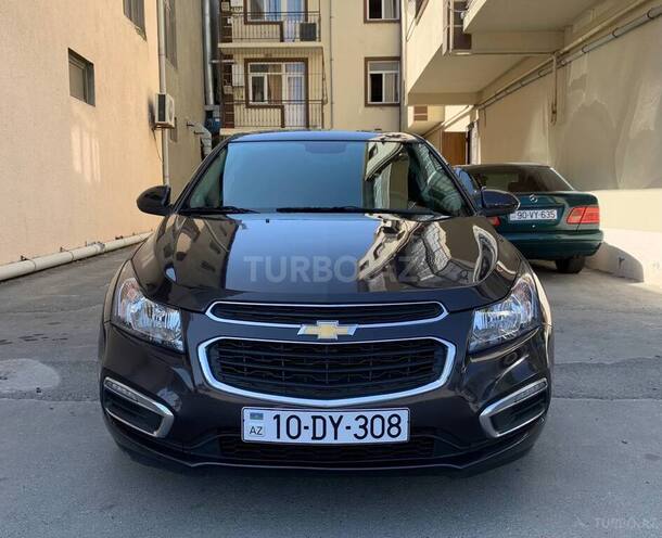 Chevrolet Cruze 2015, 85,000 km - 1.4 l - Bakı