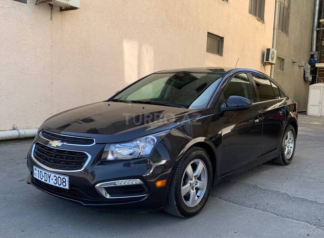 Chevrolet Cruze 2015, 85,000 km - 1.4 l - Bakı