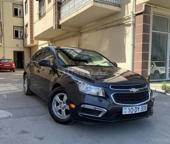 Chevrolet Cruze 2015, 85,000 km - 1.4 l - Bakı