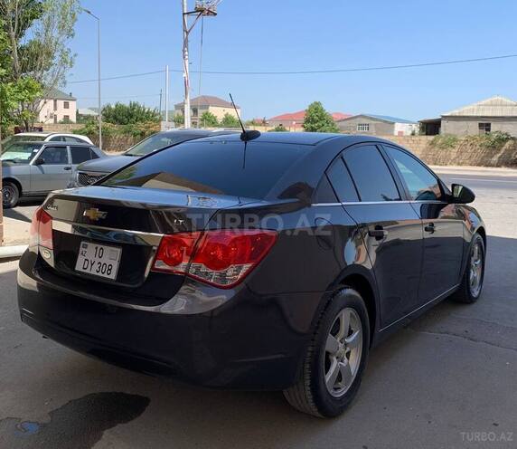 Chevrolet Cruze 2015, 85,000 km - 1.4 l - Bakı