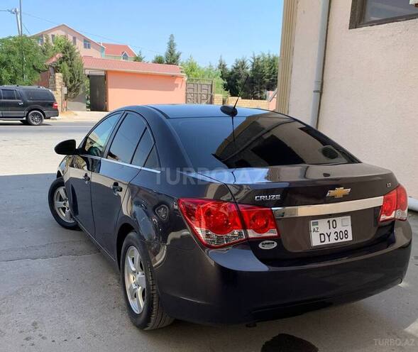 Chevrolet Cruze 2015, 85,000 km - 1.4 l - Bakı