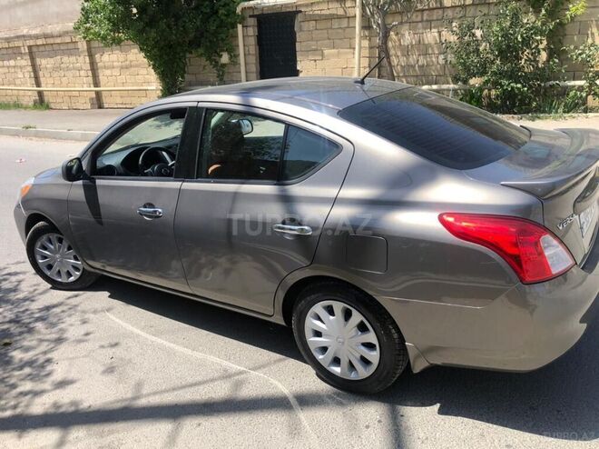 Nissan Versa 2013, 105,000 km - 1.6 l - Bakı