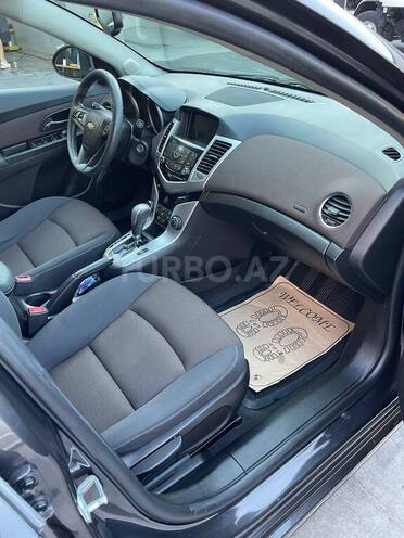 Chevrolet Cruze 2015, 85,000 km - 1.4 l - Bakı