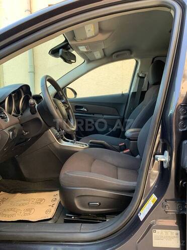 Chevrolet Cruze 2015, 85,000 km - 1.4 l - Bakı