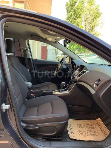 Chevrolet Cruze 2015, 85,000 km - 1.4 l - Bakı