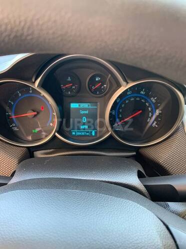 Chevrolet Cruze 2015, 85,000 km - 1.4 l - Bakı