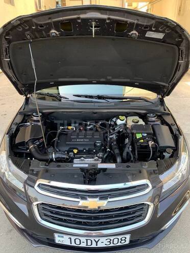 Chevrolet Cruze 2015, 85,000 km - 1.4 l - Bakı
