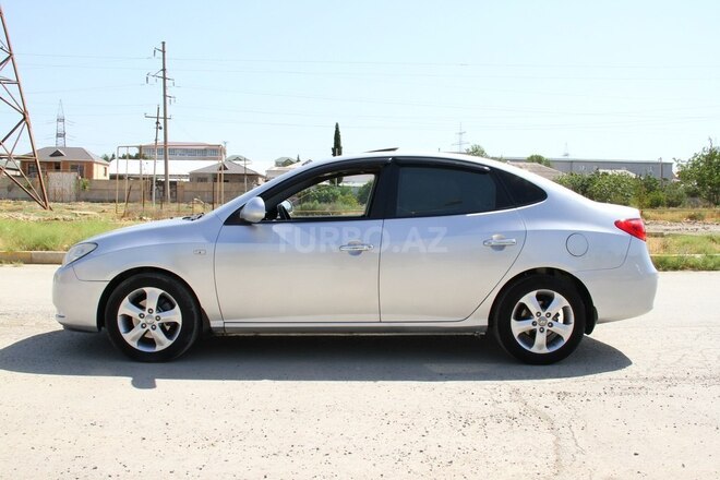 Hyundai Elantra 2008, 174,800 km - 2.0 l - Xırdalan