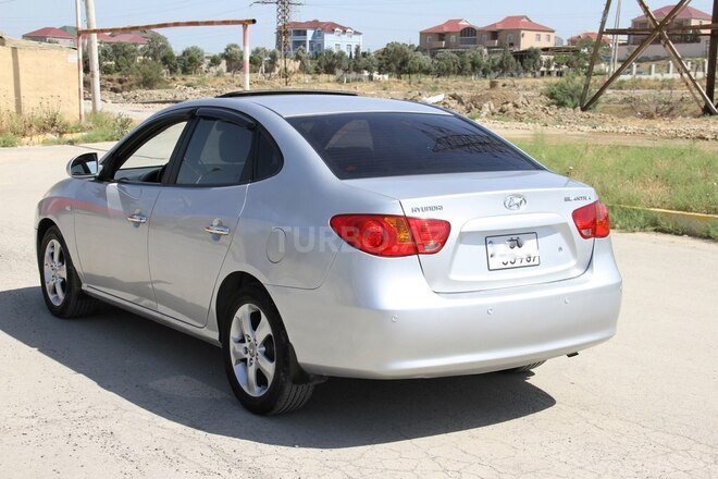 Hyundai Elantra 2008, 174,800 km - 2.0 l - Xırdalan