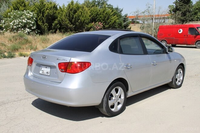 Hyundai Elantra 2008, 174,800 km - 2.0 l - Xırdalan