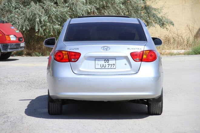 Hyundai Elantra 2008, 174,800 km - 2.0 l - Xırdalan