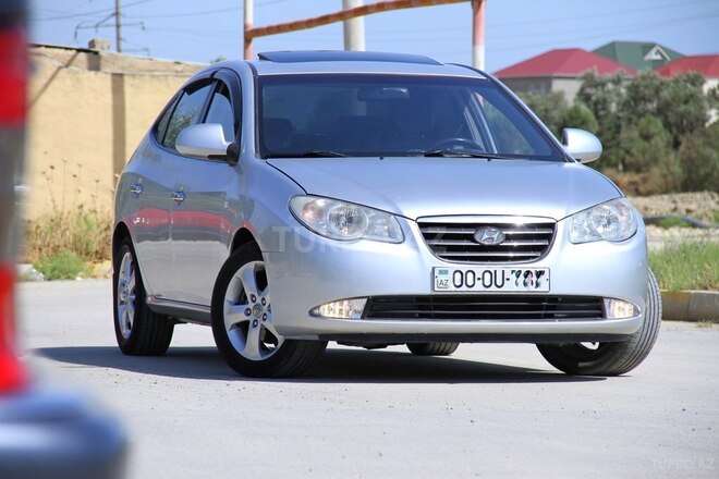 Hyundai Elantra 2008, 174,800 km - 2.0 l - Xırdalan