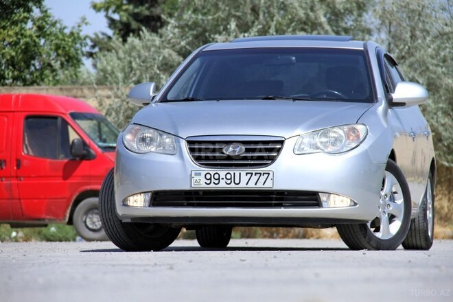 Hyundai Elantra 2008, 174,800 km - 2.0 l - Xırdalan