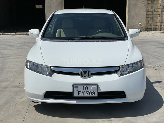 Honda Civic 2007, 245,000 km - 1.3 л - Bakı