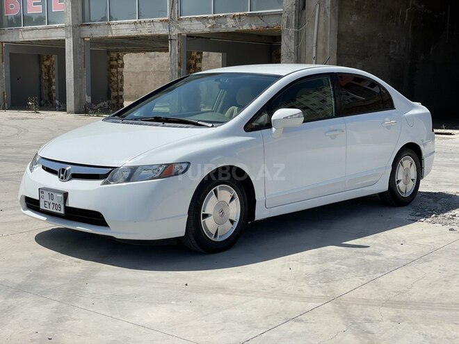Honda Civic 2007, 245,000 km - 1.3 л - Bakı