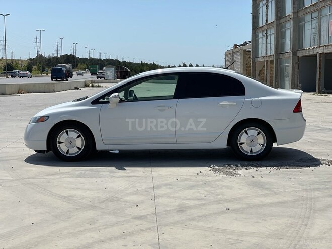 Honda Civic 2007, 245,000 km - 1.3 л - Bakı