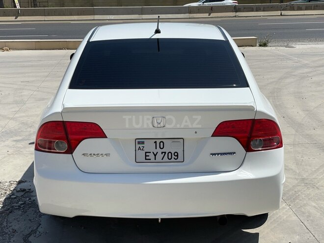 Honda Civic 2007, 245,000 km - 1.3 л - Bakı