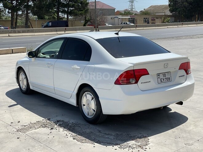 Honda Civic 2007, 245,000 km - 1.3 л - Bakı