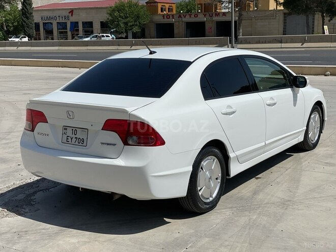 Honda Civic 2007, 245,000 km - 1.3 л - Bakı