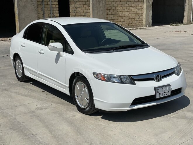 Honda Civic 2007, 245,000 km - 1.3 л - Bakı