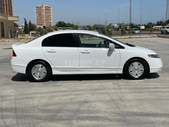 Honda Civic 2007, 245,000 km - 1.3 л - Bakı
