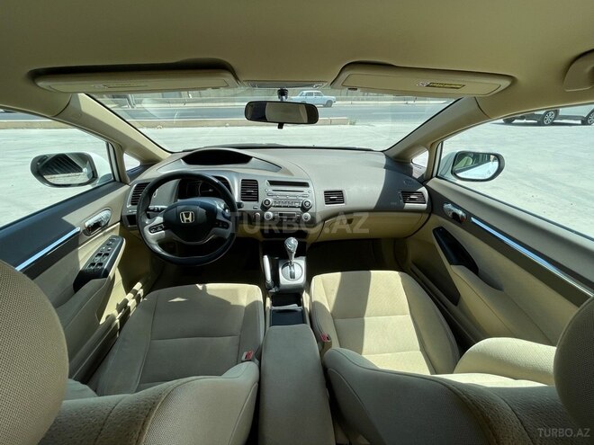 Honda Civic 2007, 245,000 km - 1.3 л - Bakı