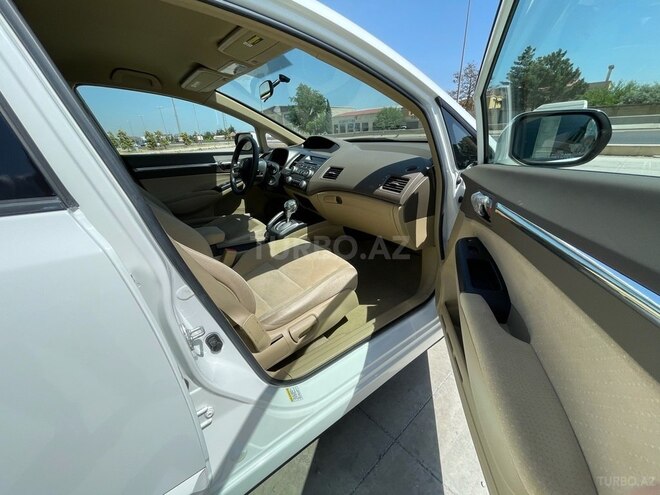 Honda Civic 2007, 245,000 km - 1.3 л - Bakı