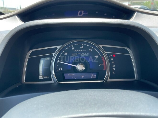 Honda Civic 2007, 245,000 km - 1.3 л - Bakı