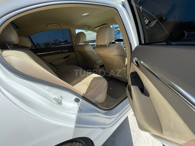 Honda Civic 2007, 245,000 km - 1.3 л - Bakı