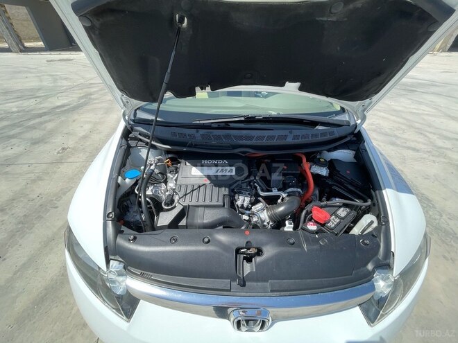 Honda Civic 2007, 245,000 km - 1.3 л - Bakı