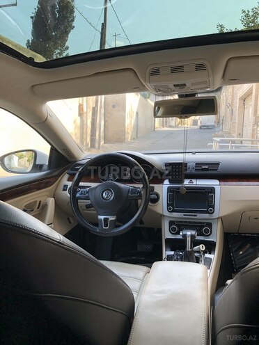 Volkswagen Passat CC 2010, 159,500 km - 1.8 l - Bakı
