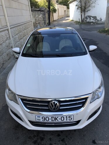 Volkswagen Passat CC 2010, 159,500 km - 1.8 l - Bakı