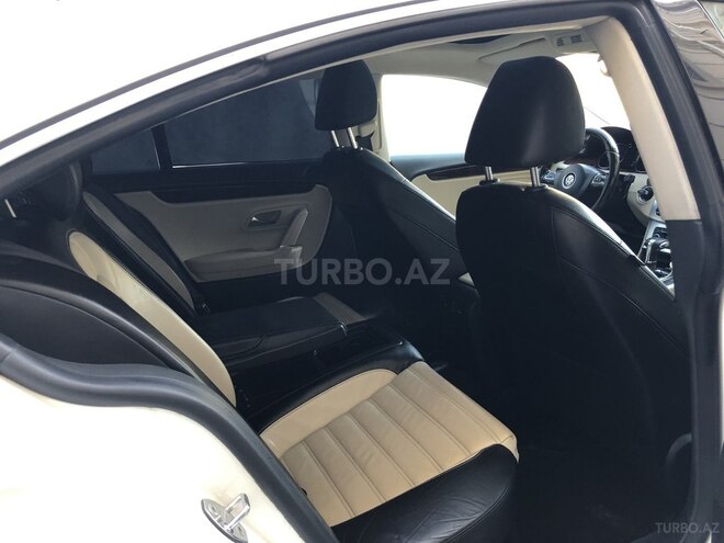 Volkswagen Passat CC 2010, 159,500 km - 1.8 l - Bakı