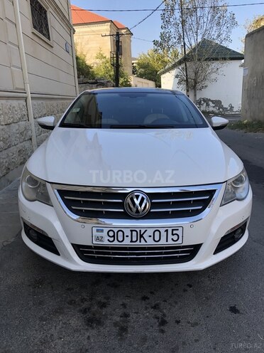 Volkswagen Passat CC 2010, 159,500 km - 1.8 l - Bakı