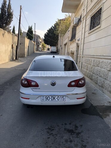 Volkswagen Passat CC 2010, 159,500 km - 1.8 l - Bakı